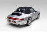 1998 Porsche 911 Carrera