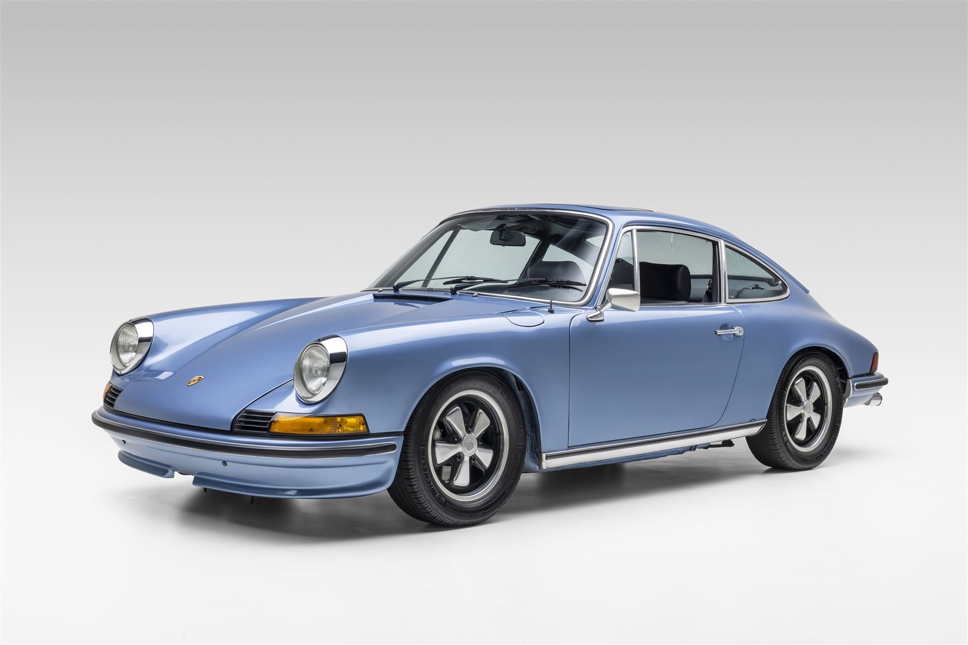 1973 Porsche 911S