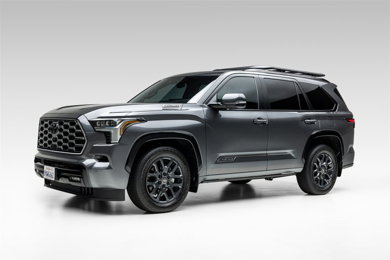 2026 Toyota Sequoia