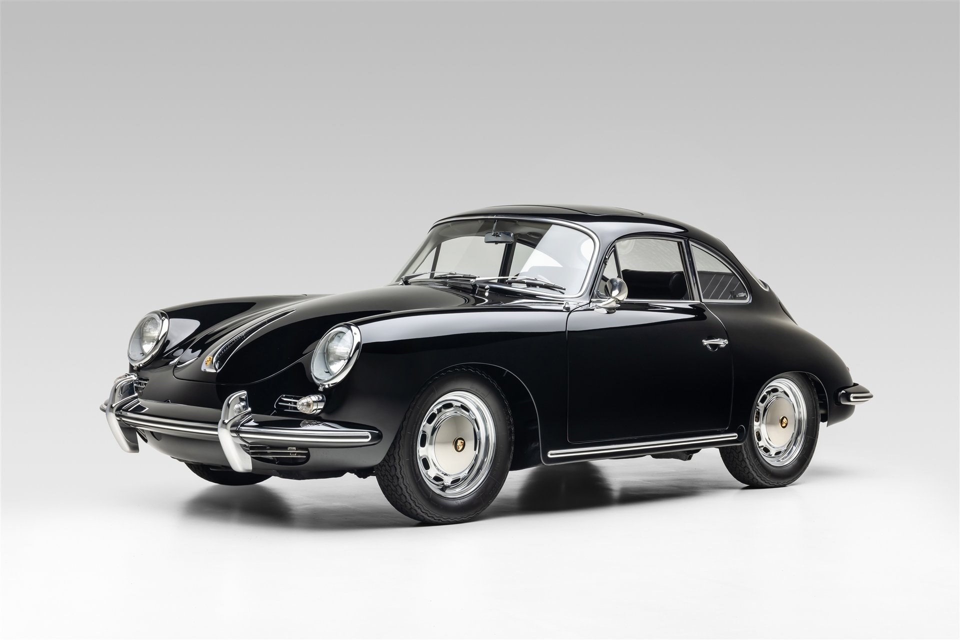 1964 Porsche 356 SC