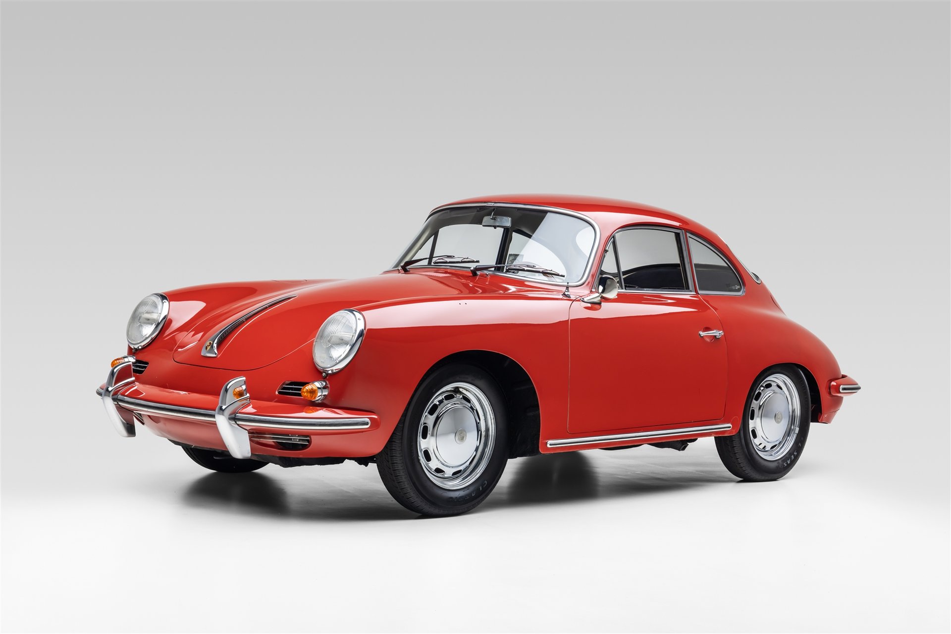 1962 Porsche 356B