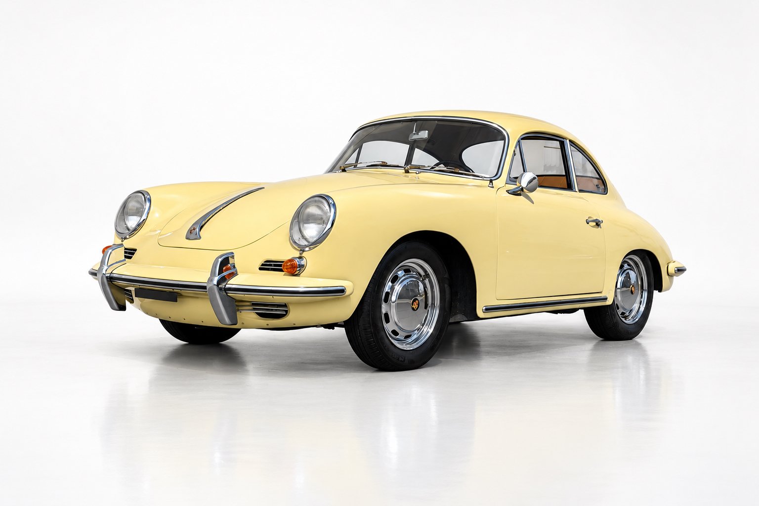 1965 Porsche 356C