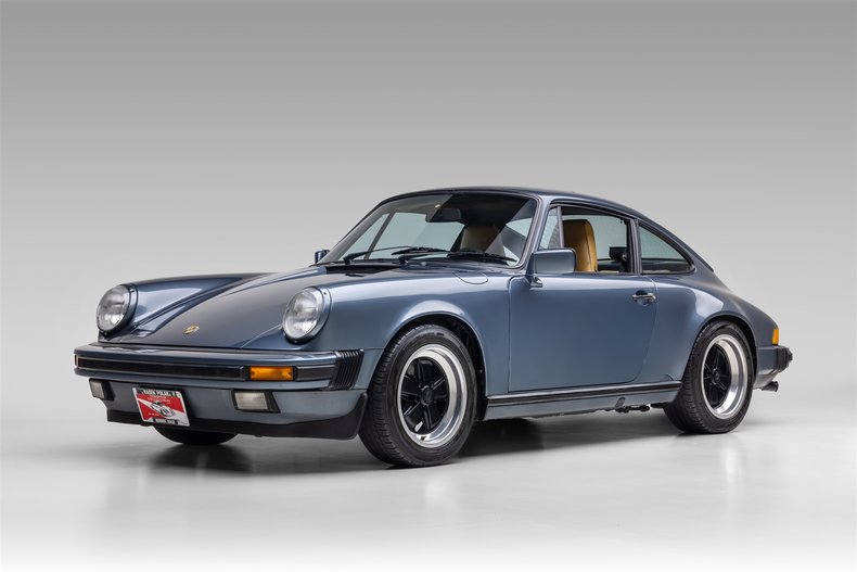 1987 Porsche 911 Carrera