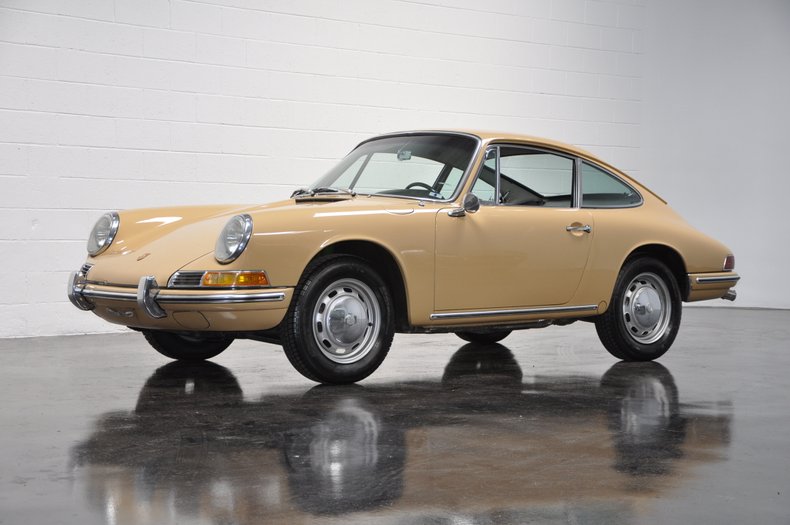 1967 Porsche 912