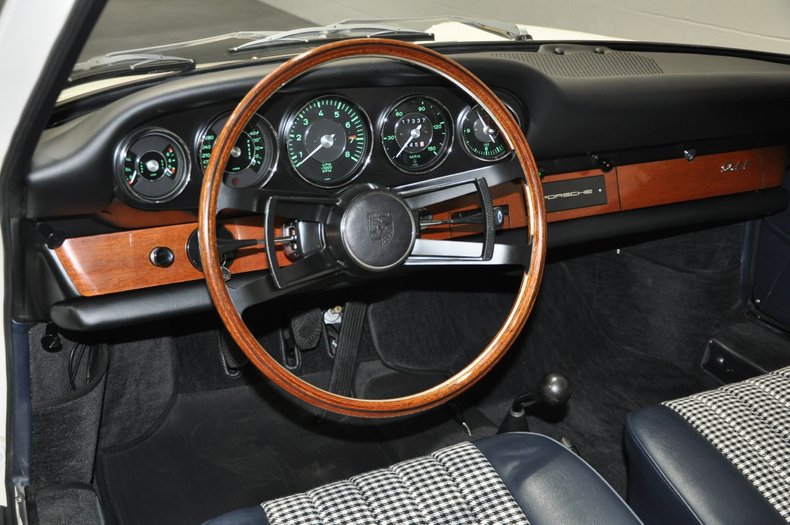 1965 Porsche 911 | European Collectibles