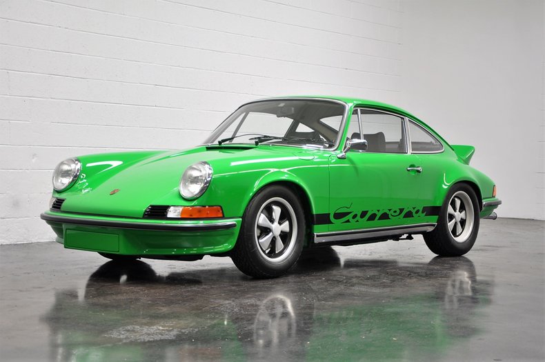 1973 Porsche 911 | European Collectibles