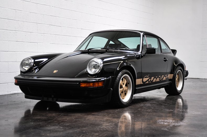 R Onmogelijk Beperken 1974 Porsche 911 | European Collectibles