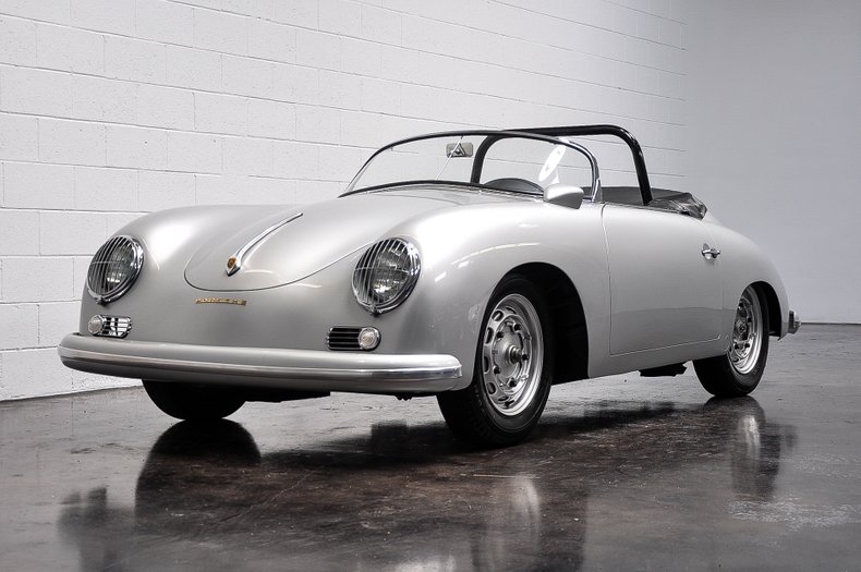 1957 Porsche 356A | European Collectibles