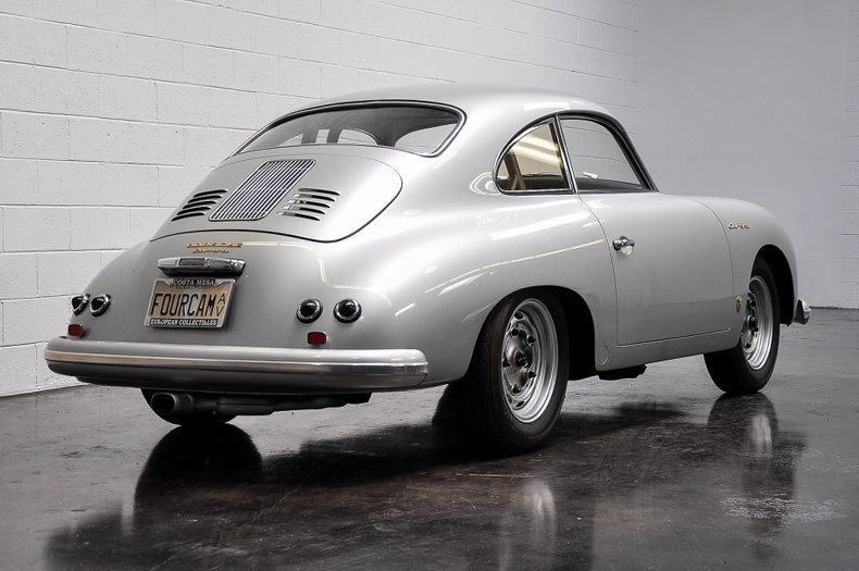 1956 Porsche 356A | European Collectibles