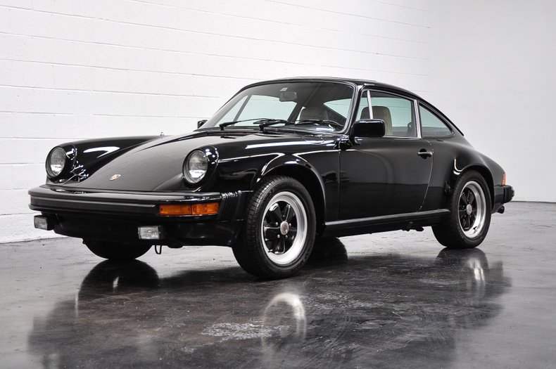 1978 Porsche 911 Sc For Sale