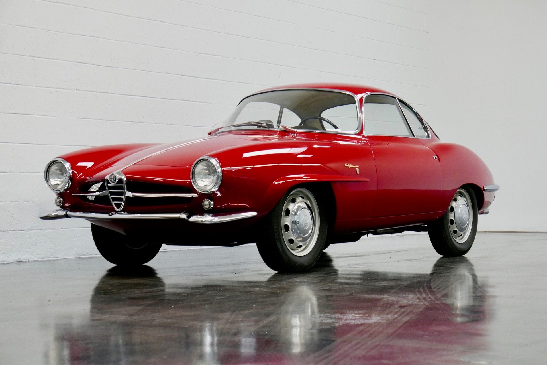 1961 Alfa Romeo Giulietta | European Collectibles