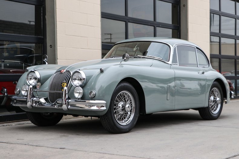 1959 Jaguar XK150