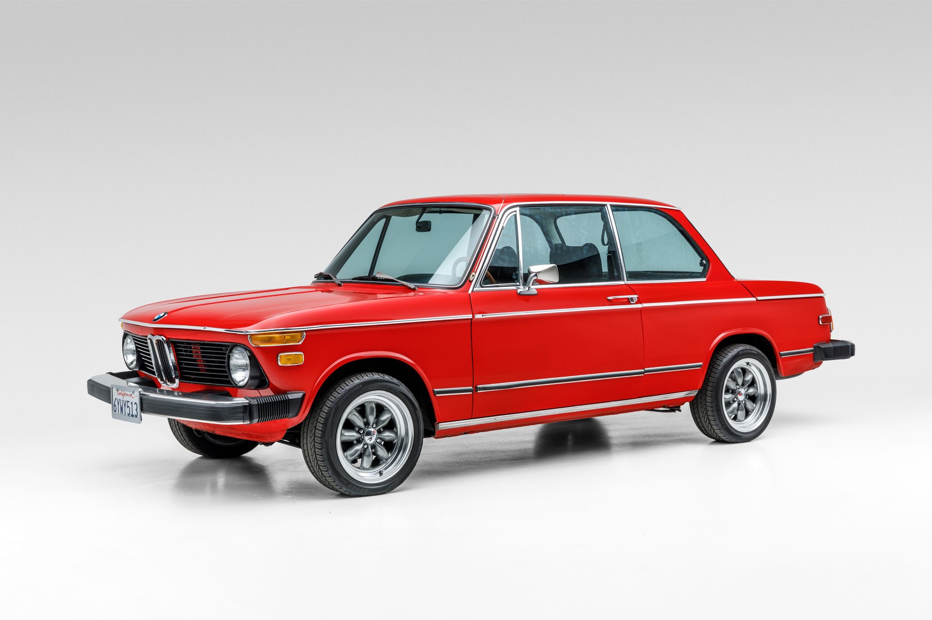 1974 BMW 2002 | European Collectibles