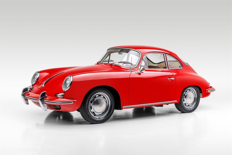 1965 Porsche 356C