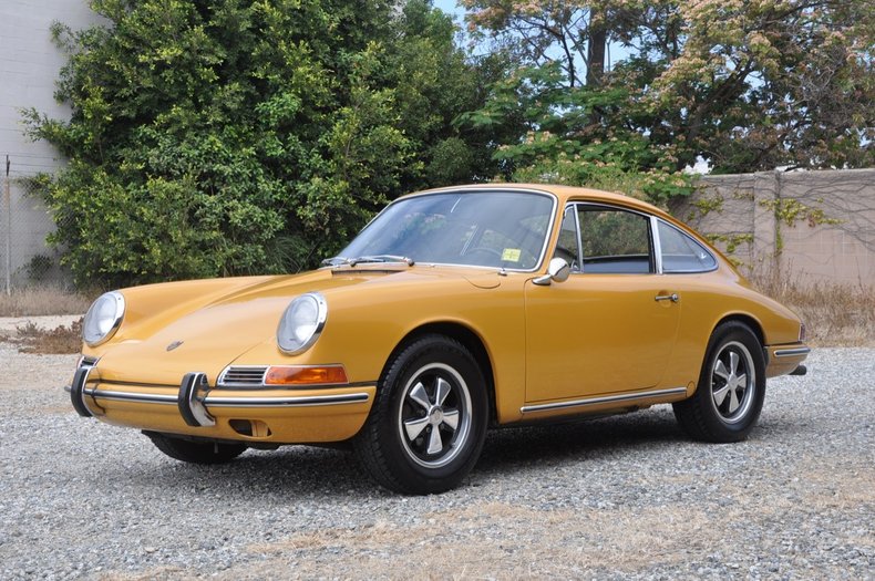 1967 Porsche 911 Coupe