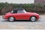 1963 Porsche 356B Cabriolet