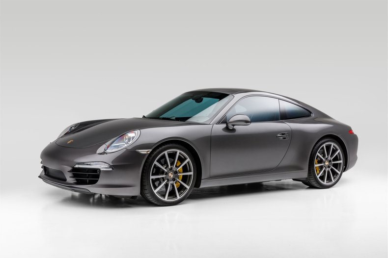 2013 Porsche 911 | European Collectibles