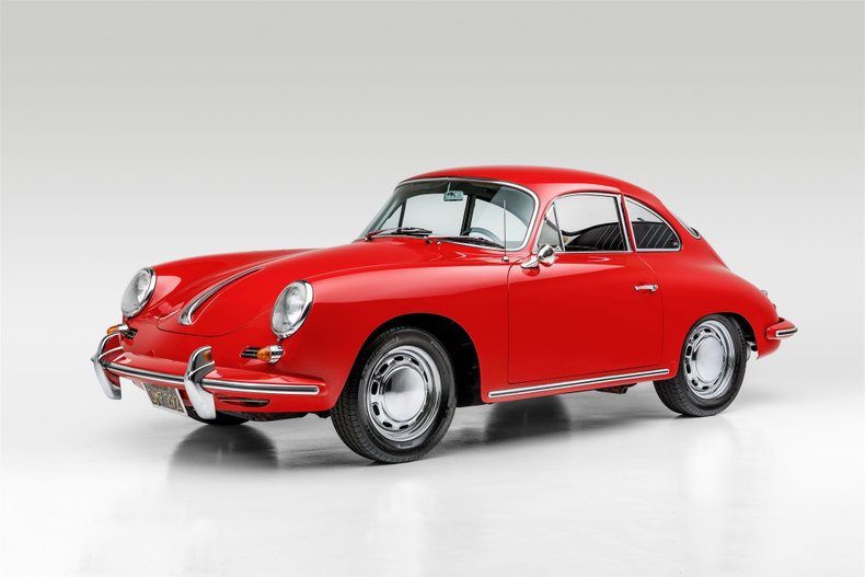 1964 Porsche 356C