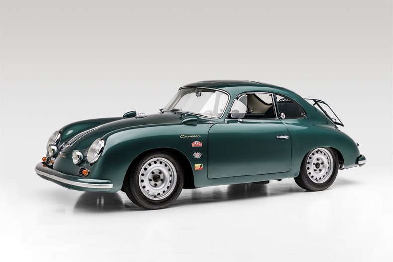1956 Porsche 356A