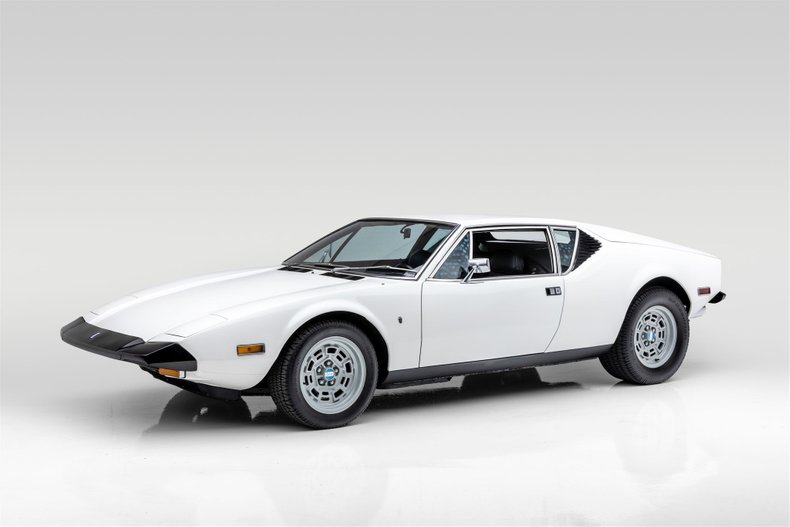 1973 De Tomaso Pantera