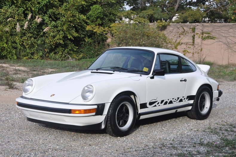 R Onmogelijk Beperken 1974 Porsche 911 | European Collectibles