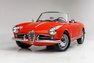 1958 Alfa Romeo Giulietta Spyder
