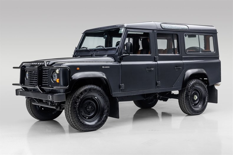 1995 Land Rover Defender | European Collectibles