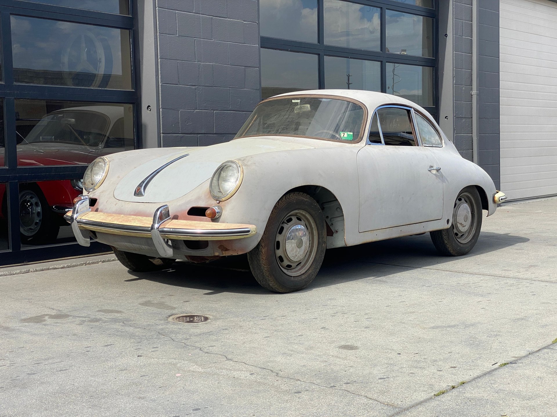 1964 Porsche 356SC | Classic & Collector Cars
