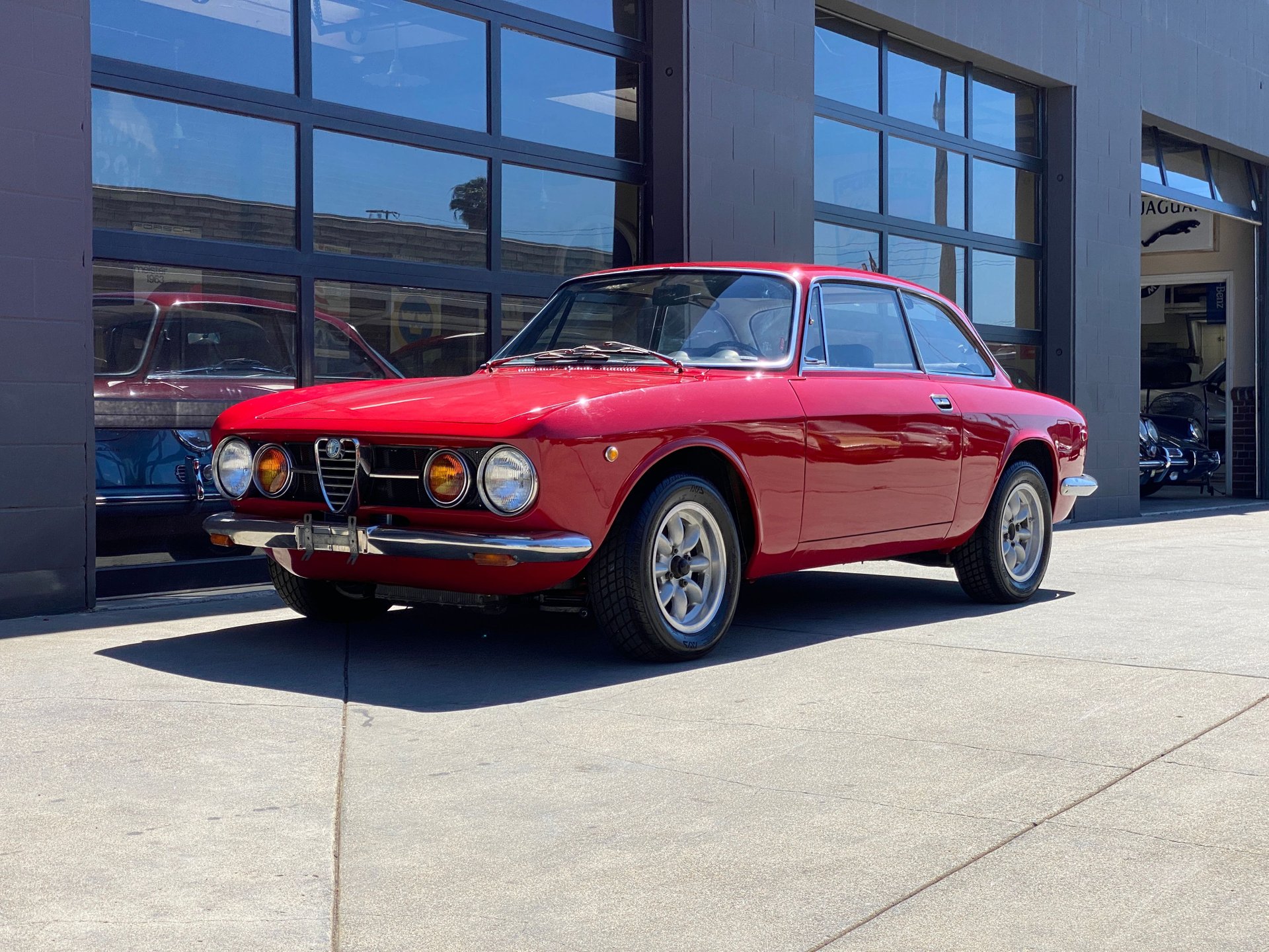 1969 Alfa Romeo Gtv | Classic & Collector Cars