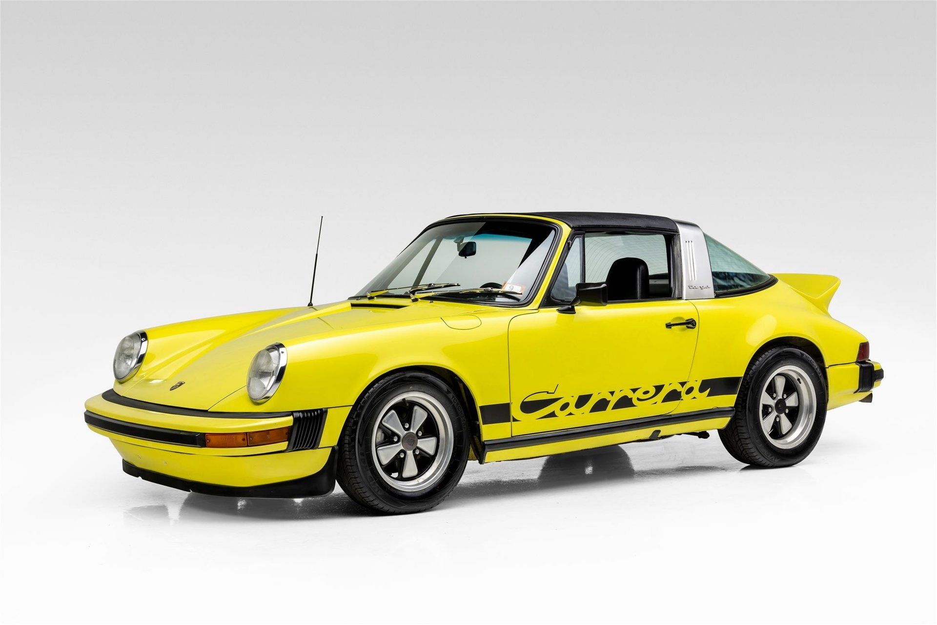 1974 Porsche 911 | European Collectibles