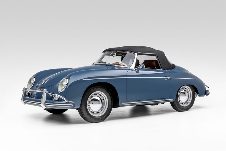 1959 Porsche 356A