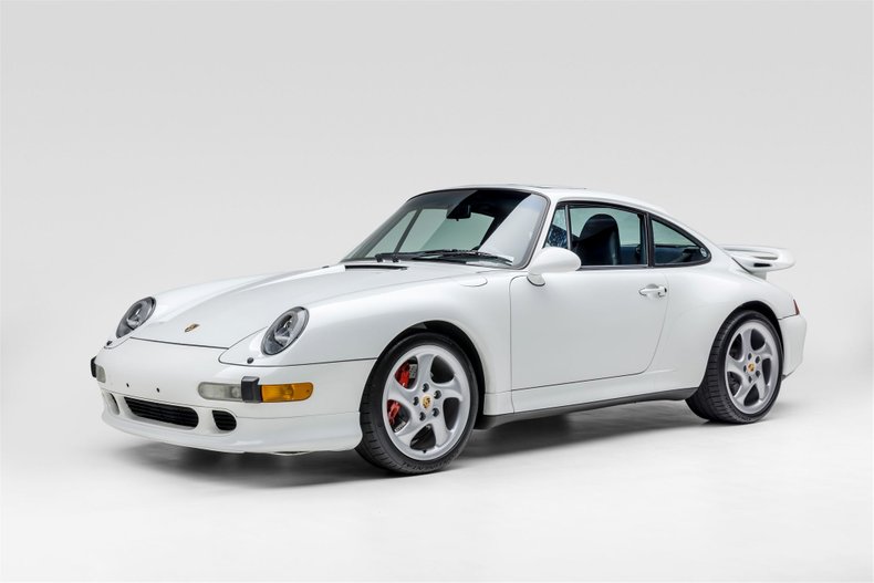 1996 Porsche 911 | European Collectibles