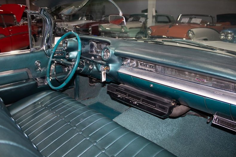 1959 Cadillac Series 62 Convertible 59