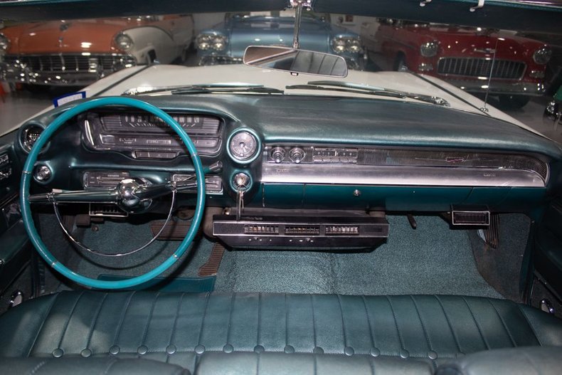 1959 Cadillac Series 62 Convertible 62