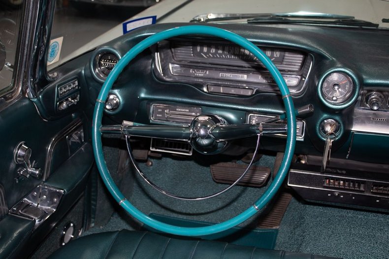 1959 Cadillac Series 62 Convertible 63