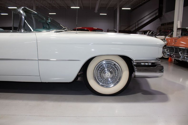 1959 Cadillac Series 62 Convertible 42