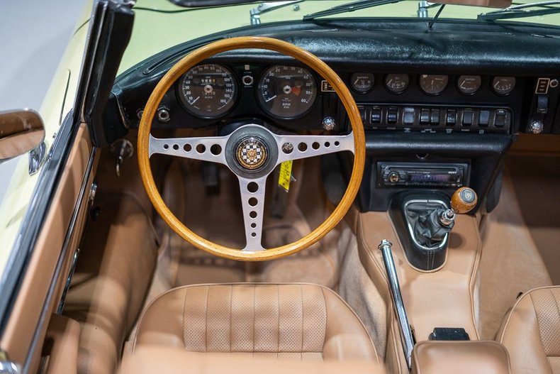 1969 Jaguar E-Type 68