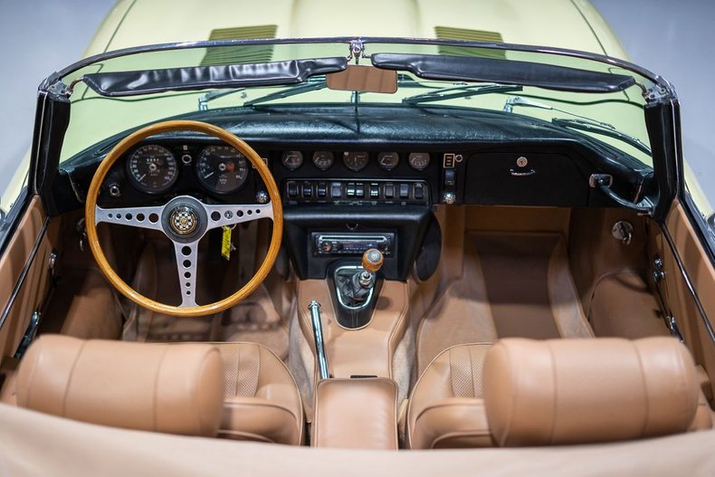 1969 Jaguar E-Type 67