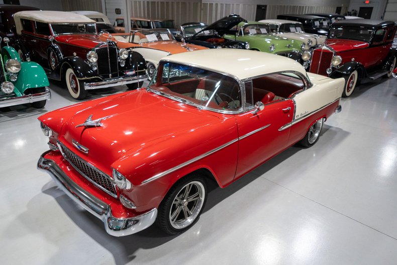 1955 Chevrolet Bel Air 1