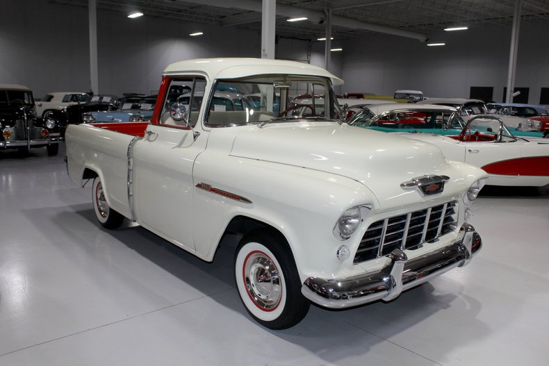 1955 Chevrolet Cameo Pickup 15