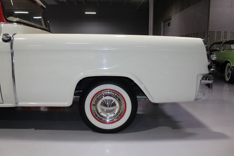1955 Chevrolet Cameo Pickup 23