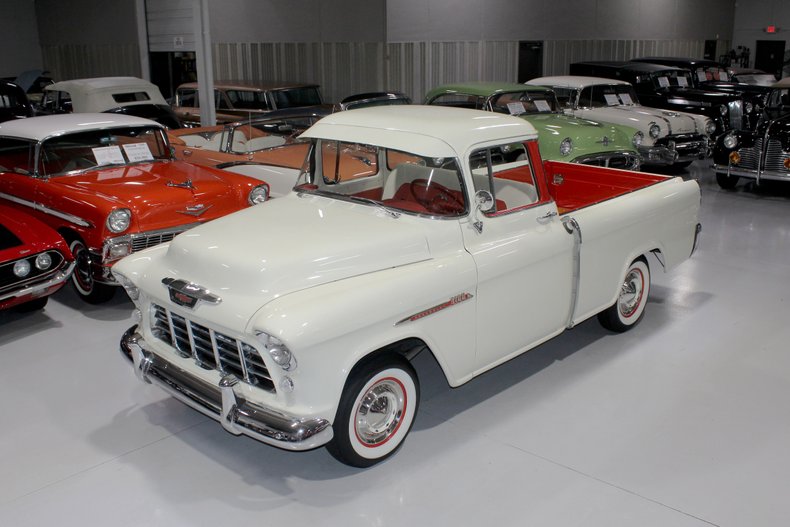 1955 Chevrolet Cameo Pickup 5