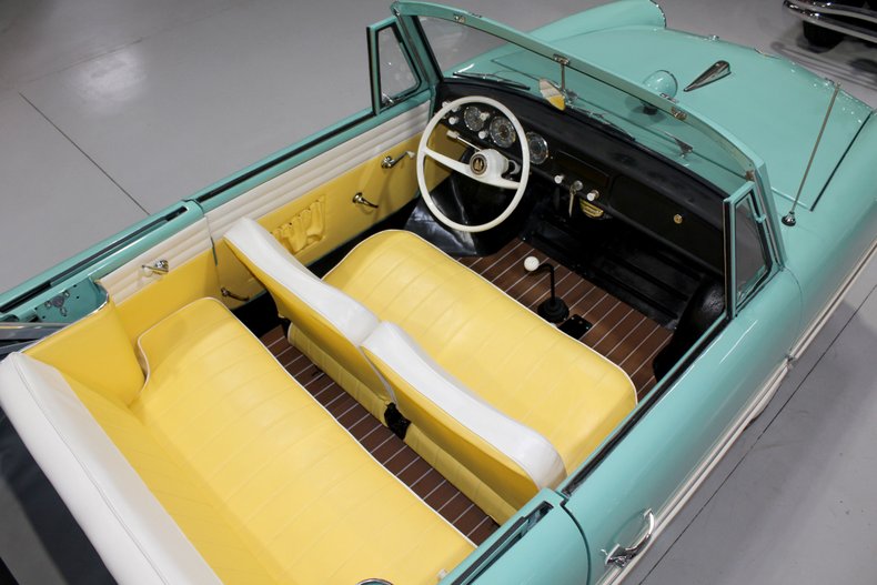 1965 Amphicar 770 72