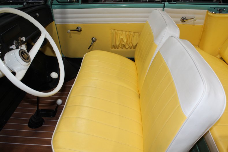 1965 Amphicar 770 60