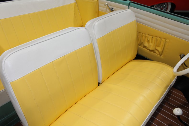 1965 Amphicar 770 65