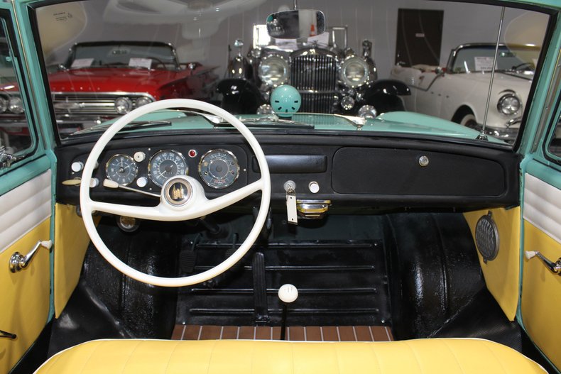 1965 Amphicar 770 66