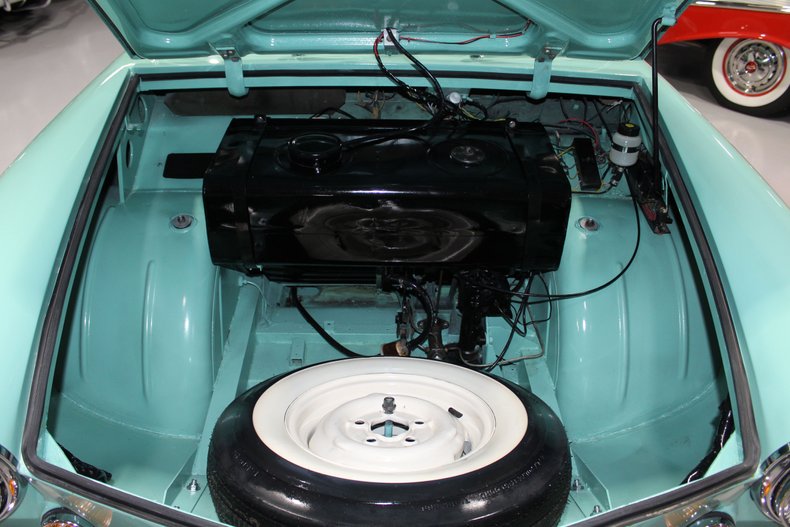 1965 Amphicar 770 49