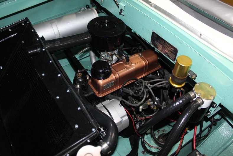 1965 Amphicar 770 55