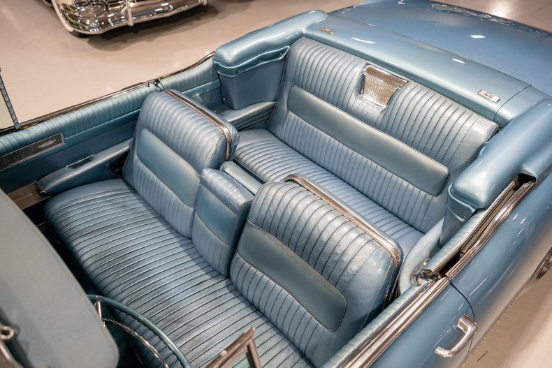 1958 Cadillac Eldorado Biarritz 68