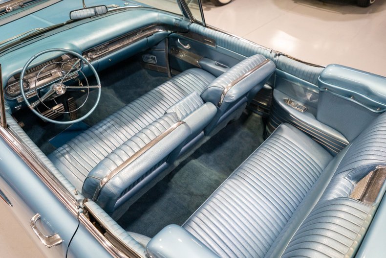 1958 Cadillac Eldorado Biarritz 69
